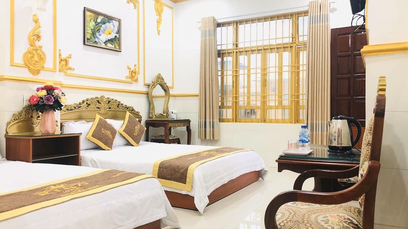 King Hotel Quang Ngai