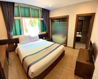 My Marina Beach Hotel Phu Quoc - Phu Quoc - Makuuhuone