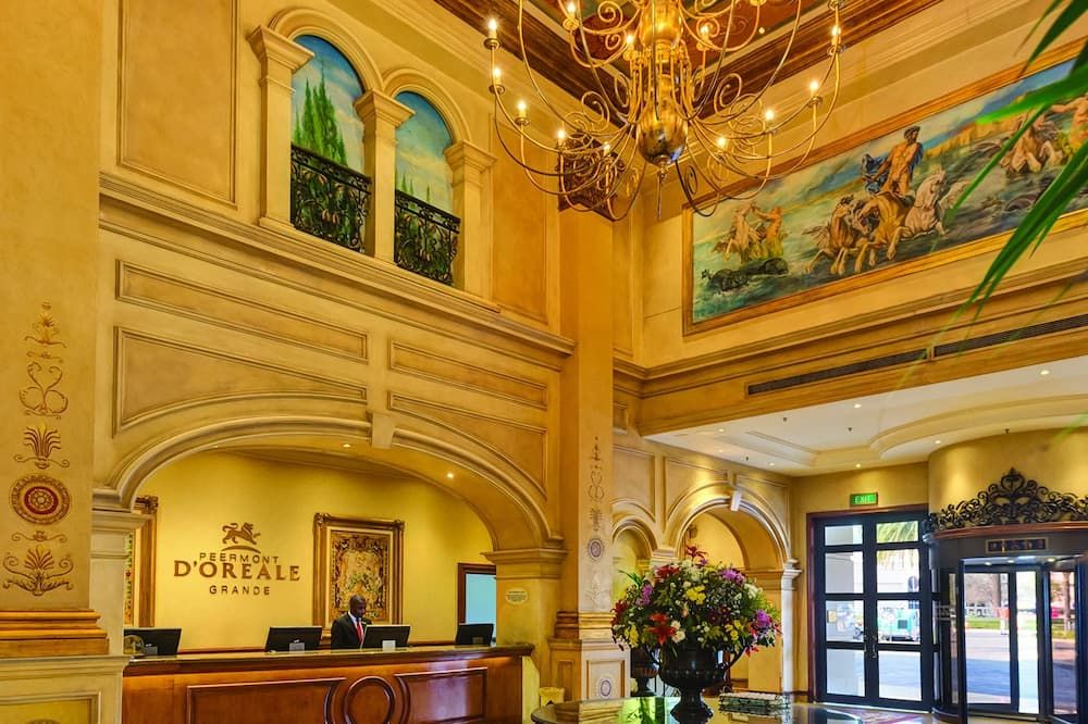 Peermont D'oreale Grande at Emperors Palace - Kempton Park