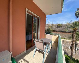 Lemon Rooms Sorrento - Sorrent - Balkon