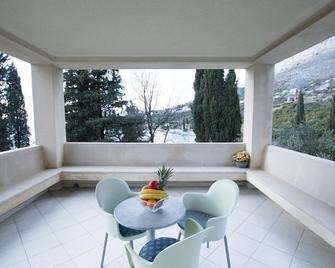 Ideal choice for your family holidays in the small village of Plat - Plat - Balcon