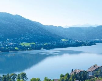 Hotel Ossiacher See - Ossiach - Außenansicht