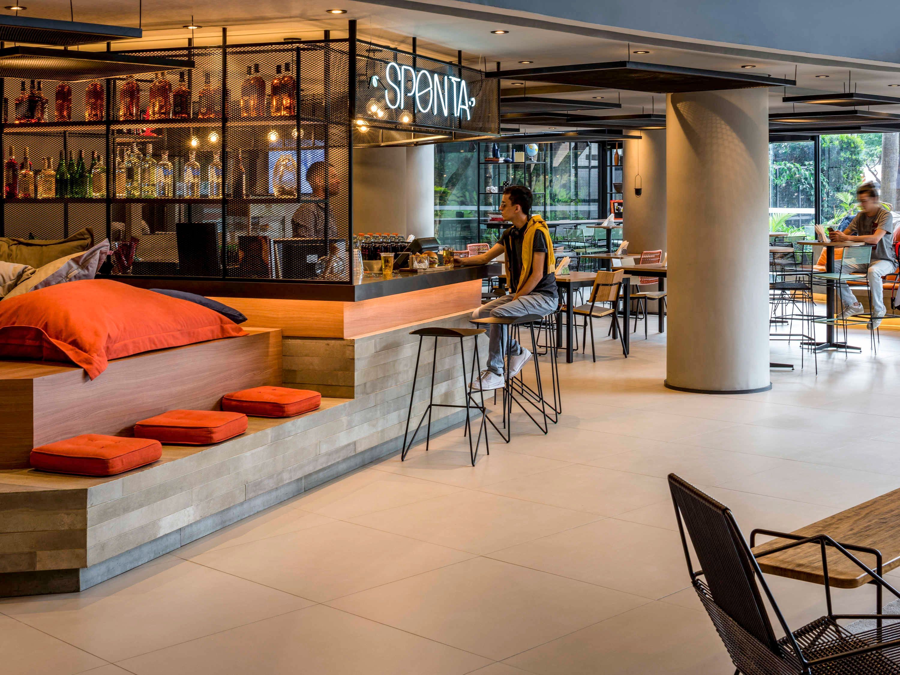 ibis Sao Paulo Barra Funda - סאו פאולו - בניין