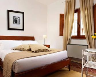 Roma Resort Termini - Roma - Yatak Odası