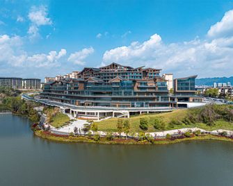 Hilton Garden Inn Chongqing Bishan - Chongqing - Edificio