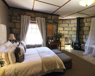 Moolmanshoek Private Game Reserve - Ficksburg