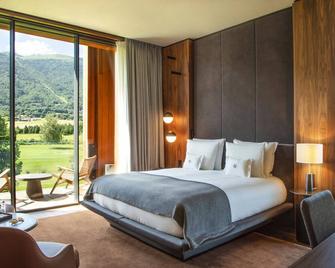 Jiva Hill Resort - Crozet - Camera da letto