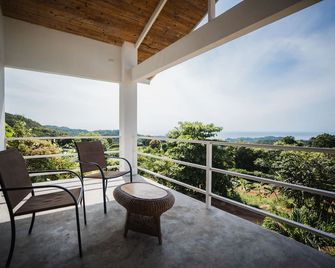 Lodge Las Estrellas de Samara - Samara - Балкон