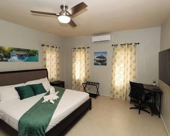 Charming 1-bedroom apartment with AC, WiFi in wonderful Tackling - North Hill Village - Bedroom