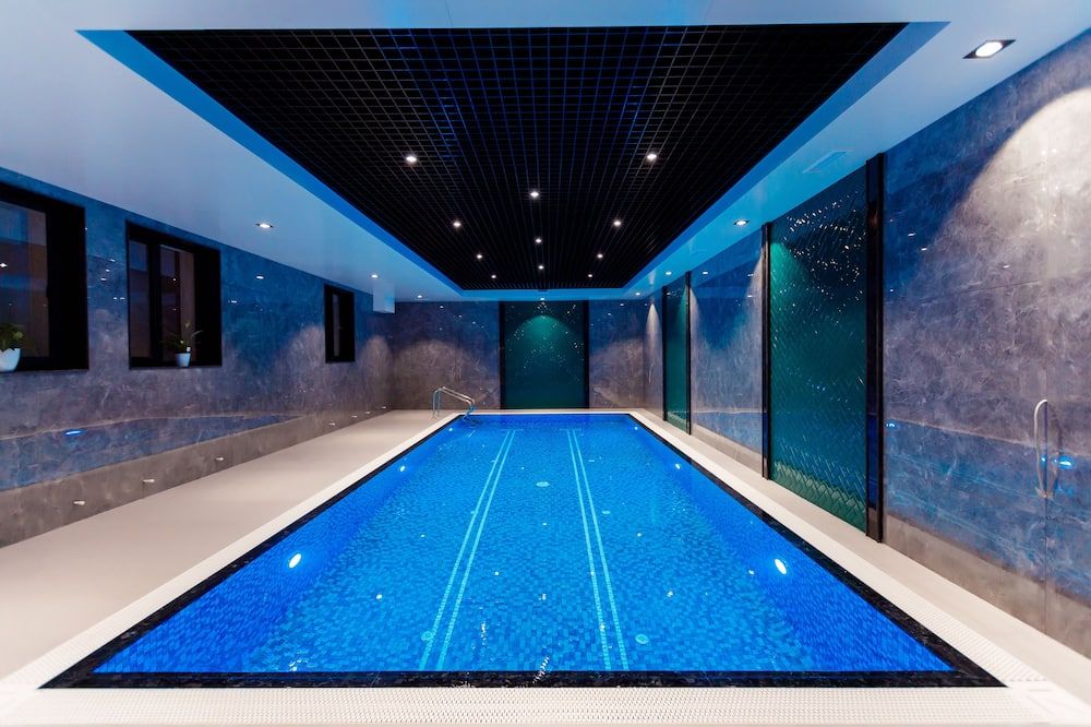 Hotel Marwa Tashkent Pool&Spa - טשקנט - בריכה