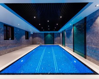 Hotel Marwa Tashkent Pool&Spa - Τασκένδη - Πισίνα