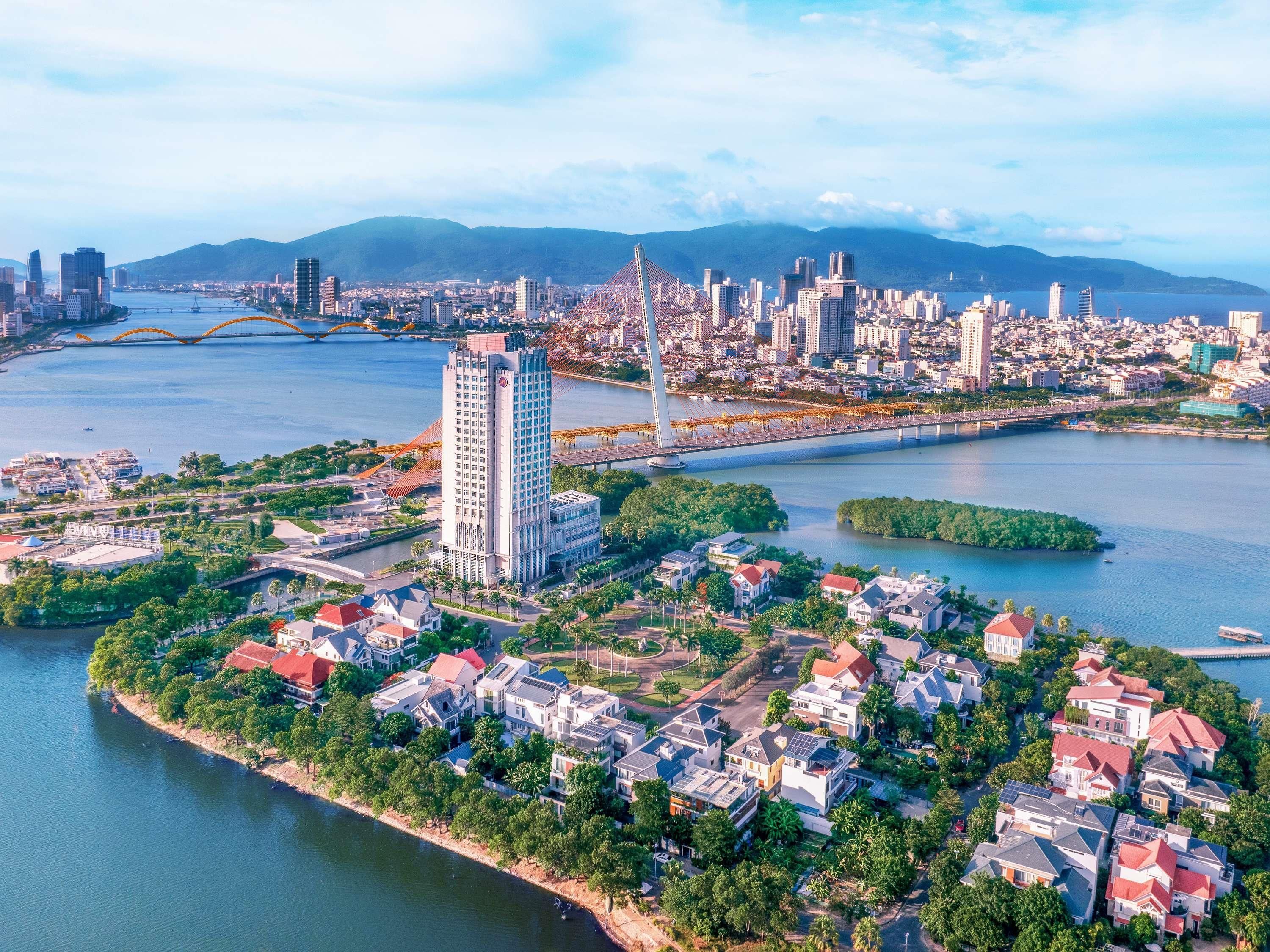 Grand Mercure Danang - Da Nang - Bygning