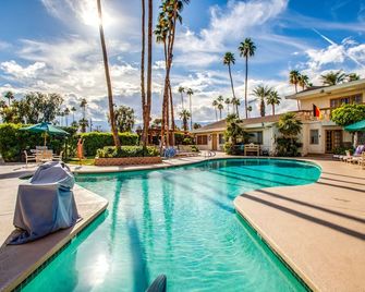 The Inn at Deep Canyon - Palm Desert - Zwembad