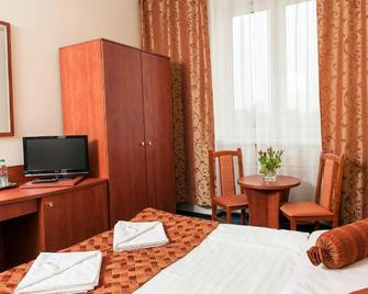 Hotel Arkadia - Legnica - Sypialnia