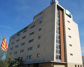 Holiday Inn Express Valencia - Bonaire - Valencia - Gebouw