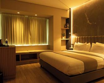 Vertigo Hotel - Lagos - Habitación