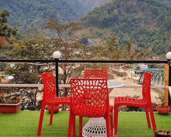 The Seven Hills Resort - Rishikesh - Balcony