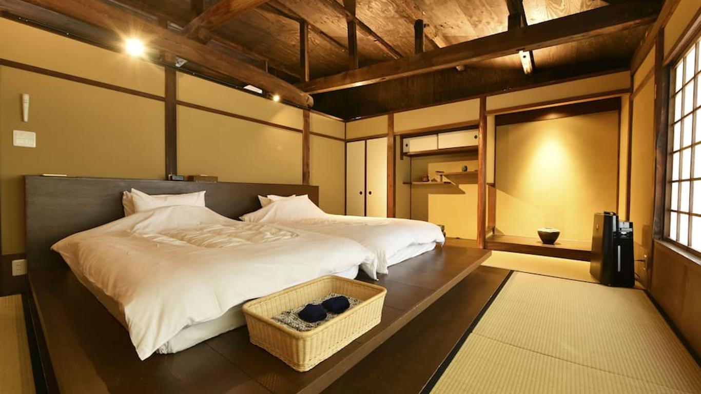 Kuraya Kiyomizu Gojo