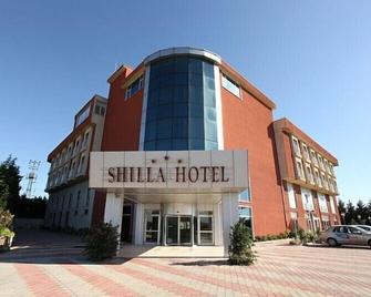 Shilla Hotel - Corlu - Edifício