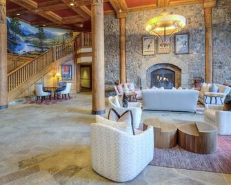 McCoy Peak Lodge #107 condo - Beaver Creek - Lounge