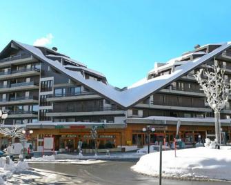 Apartment Victoria A 1 by Interhome - Crans-Montana - Bâtiment