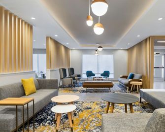 TownePlace Suites by Marriott Geneva at SPIRE Academy - Geneva - Lounge