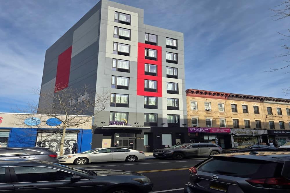 سليب إن - بروكلين - مبنى