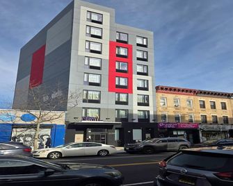 Sleep Inn - Brooklyn - Edificio