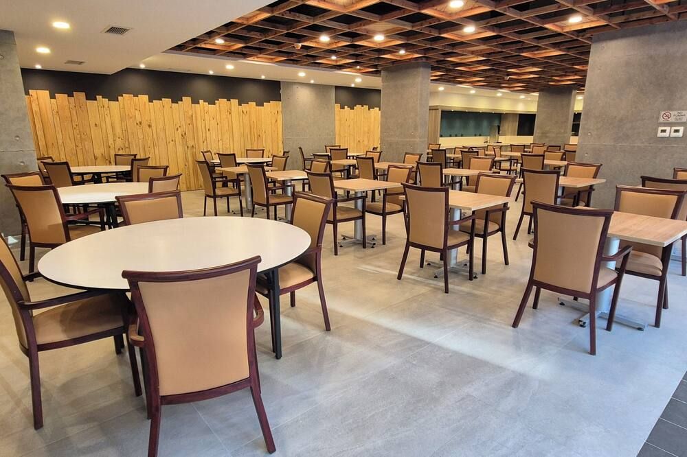 Hotel Diego de Almagro La Serena Express - לה סרנה - מסעדה
