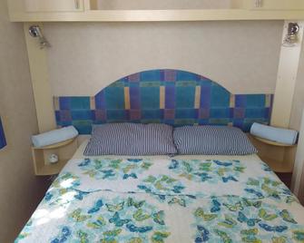 Camp Sita - Isla Vir - Habitación