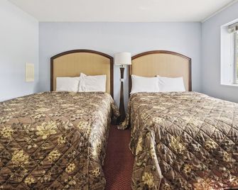 Heidelberg Motel by Capital O Bridgeport Frankenmuth I 75 - Bridgeport - Bedroom