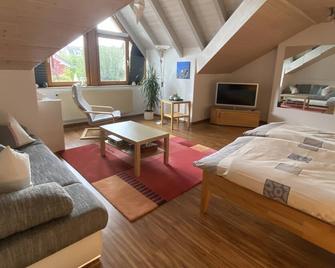 House Otto Rottenburg a.N. Wendelsheim - Rottenburg am Neckar - Schlafzimmer