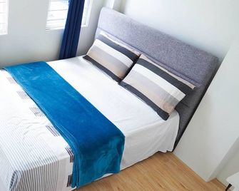Luxurious Place Spacious 2br With Wifi Near Sm Lucena - Lucena
