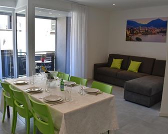 Residence Lake Como - Colico - Salle à manger