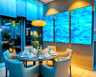 Leonardo Hotel Munich City South - Múnich - Restaurante