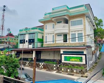 บินตัน ลัมบา ลัมบา อินน์ - ตันจุง ปีนัง - อาคาร