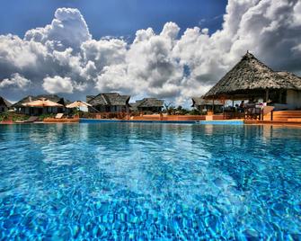 Kasha Boutique Hotel - Matemwe - Pool