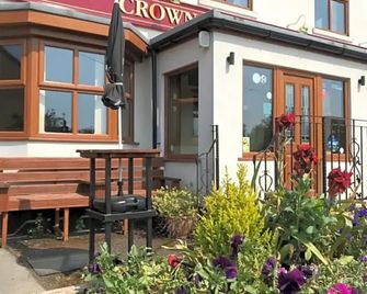 Crown & Anchor Inn - Brough - Gebäude
