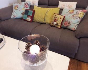 Casa Mama Fela - Arucas - Sala de estar