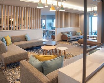 TownePlace Suites by Marriott Ridgecrest - Ridgecrest - Lounge
