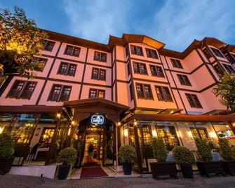 Zalifre Hotel - Safranbolu - Bygning
