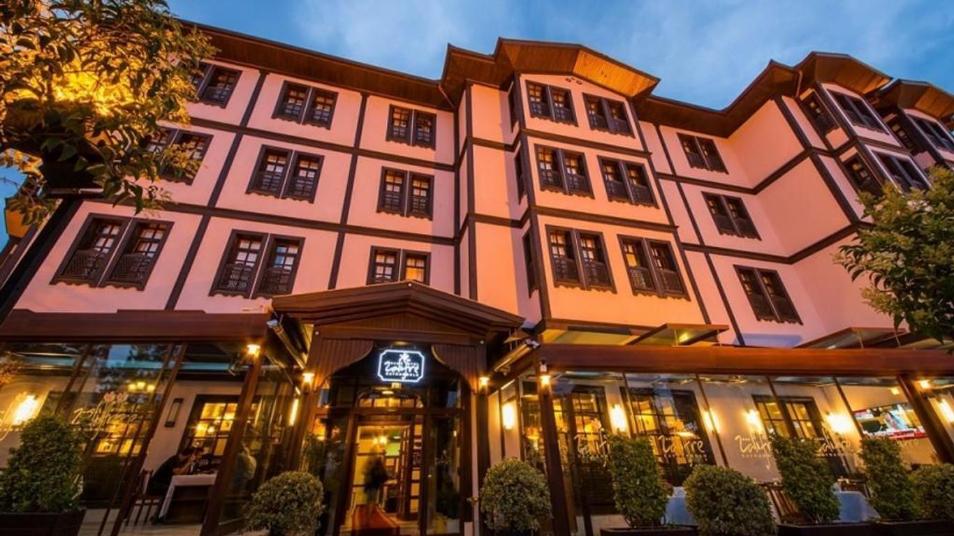 Zalifre Hotel