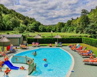 Le Val de la Marquise - Chalet - Campagne - Piscine