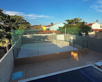 House in the Barra de São Miguel - Barra de São Miguel - Balkon