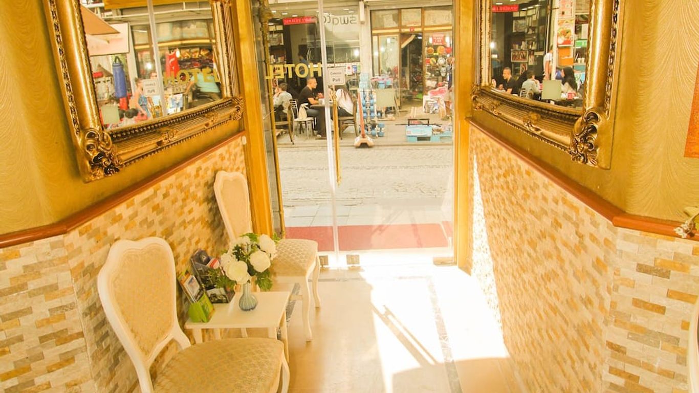 فندق فينيو إسطنبول أولد سيتي