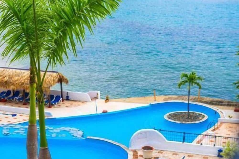 Hotel Croma Sosua Beach - סוסוה - בריכה