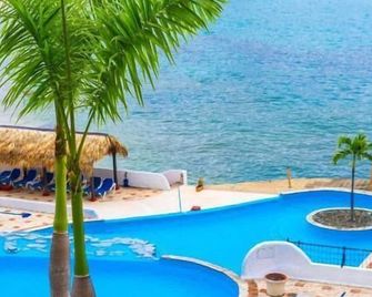 Hotel Croma Sosua Beach - סוסוה - בריכה