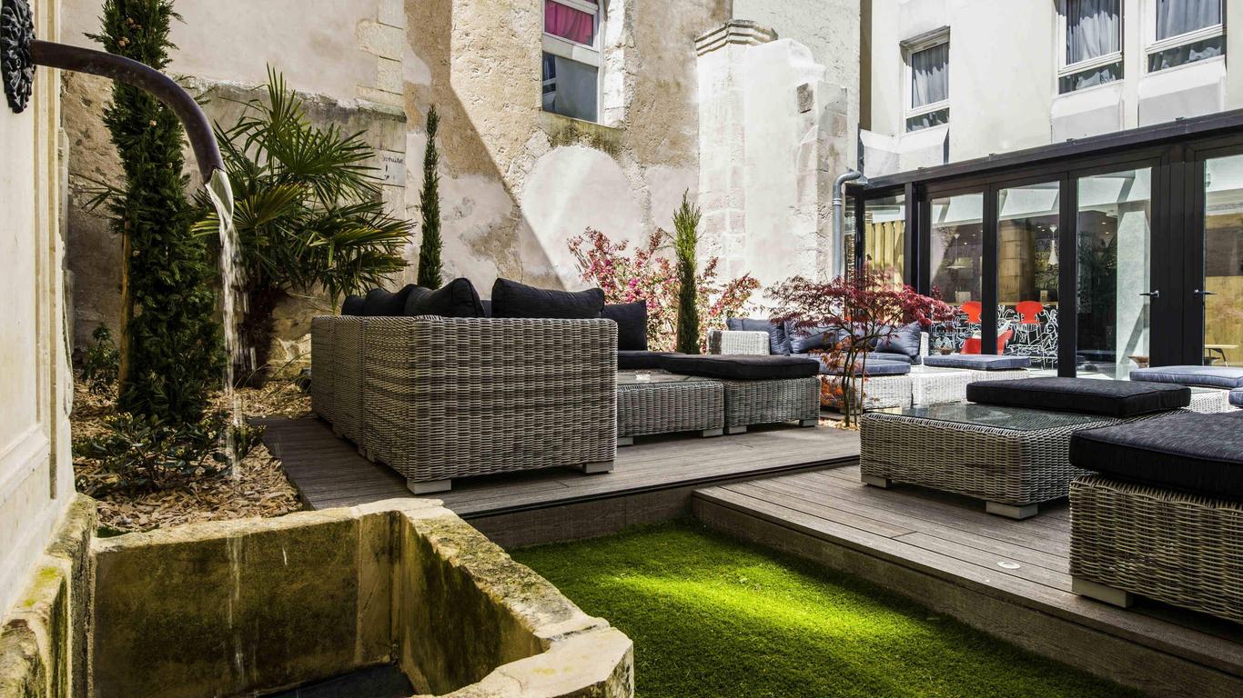 Ibis La Rochelle Centre Vieux Port