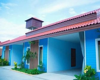 Naitawan Resort - Hat Yai - Edificio