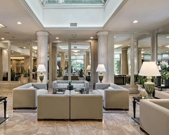 Divani Palace Acropolis - אתונה - לובי